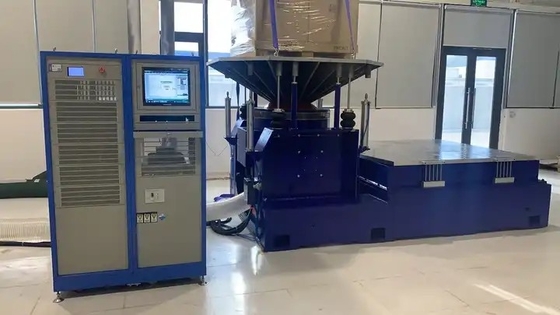 Electrodynamic Shaker ความถี่สูง 200HZ สำหรับการทดสอบชิ้นส่วนโรงงานในห้องปฏิบัติการ