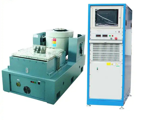 เครื่องทดสอบแรงสั่นสะเทือนอิเล็กทรอนิกส์ รุ่น GSA-N41