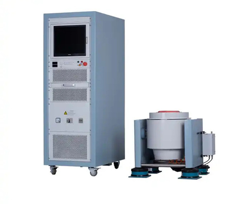 เครื่องทดสอบแรงสั่นสะเทือนอิเล็กทรอนิกส์ รุ่น GSA-N41