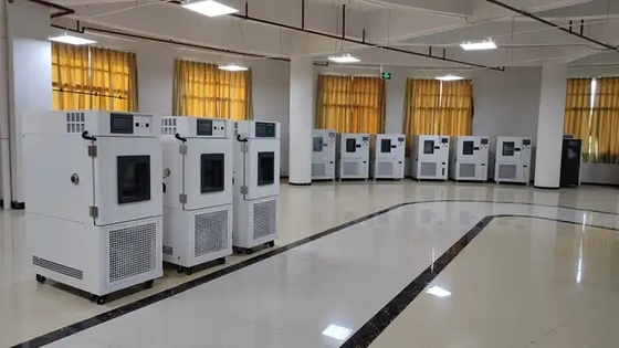 ห้องทดสอบสภาพแวดล้อมแบบตั้งโต๊ะ, ห้องควบคุมความชื้นและอุณหภูมิ