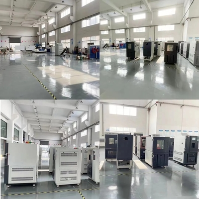 ช่วงอุณหภูมิ -20C-150C ห้องทดสอบความเสถียรสำหรับการทดสอบยาในโรงงาน