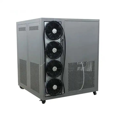 ห้องสุญญากาศความร้อนสแตนเลส 2200W ใช้สำหรับทดสอบเซลล์แสงอาทิตย์