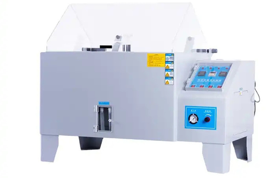 ปริมาณสเปรย์ 1.0-2.0ml/80cm2/H Salt Spray Chamber For Factoryies Laboratories