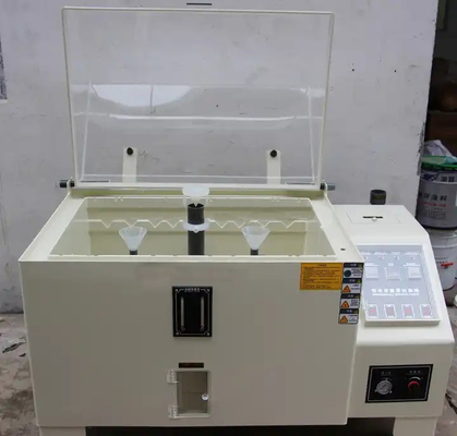 ปริมาณสเปรย์ 1.0-2.0ml/80cm2/H Salt Spray Chamber For Factoryies Laboratories