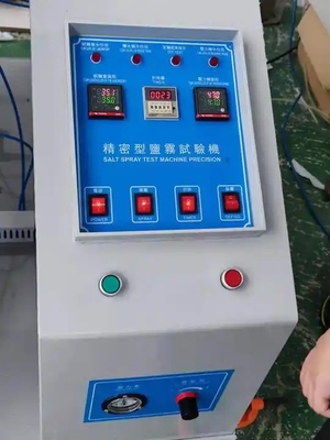 ปริมาณสเปรย์ 1.0-2.0ml/80cm2/H Salt Spray Chamber For Factoryies Laboratories