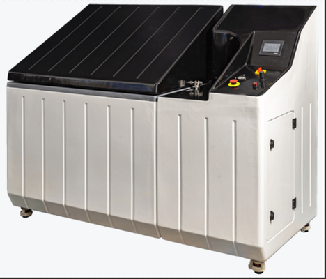 ตู้สเปรย์เกลือ 700L จอแสดงผลดิจิตอล LED สำหรับการทดสอบวัสดุเคมี