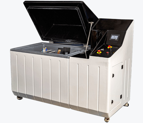 ตู้สเปรย์เกลือ 700L จอแสดงผลดิจิตอล LED สำหรับการทดสอบวัสดุเคมี