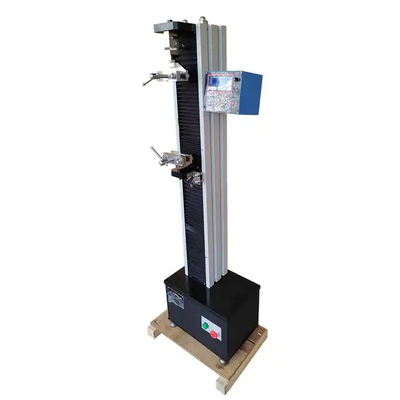 Bench Electronic Universal Tension Tester แขนเดี่ยวสำหรับความยืดหยุ่นของสปริง