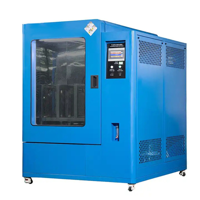 ห้องทดสอบการปล่อย VOC ฟอร์มาลดีไฮด์ CE รับรองสำหรับอุตสาหกรรมการตกแต่ง