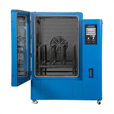 ห้องทดสอบการปล่อย VOC ฟอร์มาลดีไฮด์ CE รับรองสำหรับอุตสาหกรรมการตกแต่ง