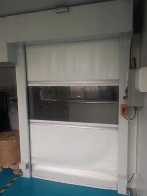 ขนาดภายใน 790*2930*1910 Air Shower สำหรับหลายคน
