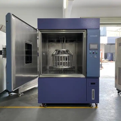 ห้องทดสอบการผุกร่อนของหลอดไฟซีนอนสำหรับการทดสอบความทนทานของสารอินทรีย์