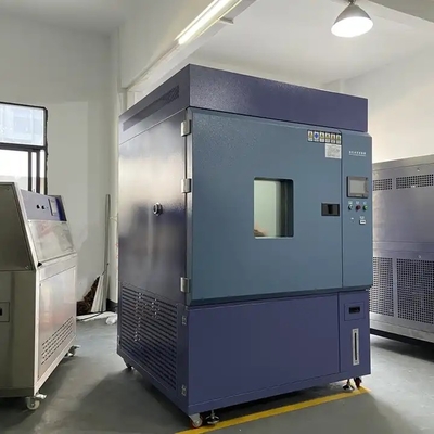 ห้องทดสอบการผุกร่อนของหลอดไฟซีนอนสำหรับการทดสอบความทนทานของสารอินทรีย์