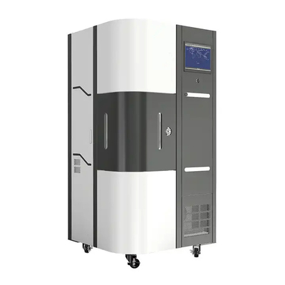 การจำลองพลังงานแสงอาทิตย์ Xenon Arc Weathering Climate Chamber ความชื้นสามารถปรับแต่งได้