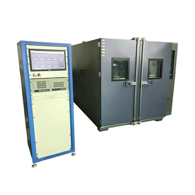 ห้องทดสอบภูมิอากาศแบบวัฏจักรความร้อน -40 ℃ ~ 85 ℃
