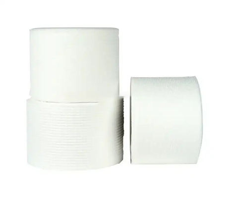ES Fiber Hot Air Bonding วัตถุดิบผ้าอ้อมเด็กผ้าไม่ทอ