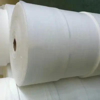 ES Fiber Hot Air Bonding วัตถุดิบผ้าอ้อมเด็กผ้าไม่ทอ
