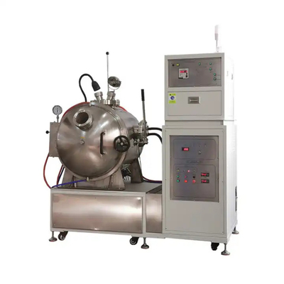 เตาเหนี่ยวนำสูญญากาศอุณหภูมิสูง 2200 ℃สามารถใช้สำหรับการชุบแข็งเหล็ก