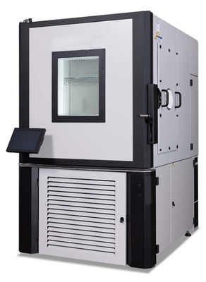 225L Benchtop การควบคุมอุณหภูมิและความชื้นด้วยคอมพิวเตอร์