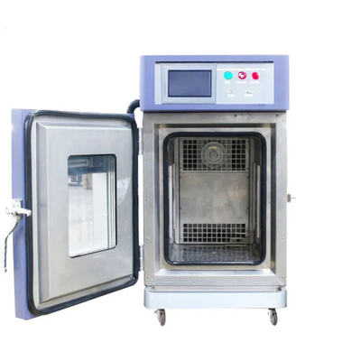 ห้องทดสอบอายุสภาพอากาศขนาดเล็ก -20 ℃ ~ + 140 ℃สำหรับการทดสอบวัสดุพลาสติก
