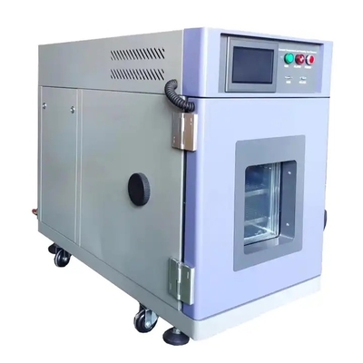 ห้องทดสอบอายุสภาพอากาศขนาดเล็ก -20 ℃ ~ + 140 ℃สำหรับการทดสอบวัสดุพลาสติก