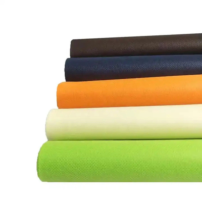 ผ้าสปันบอนด์ PP สีสันสดใสทนทานและระบายอากาศได้ดี