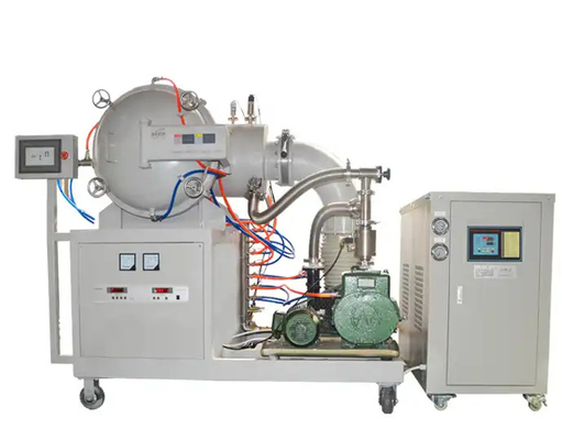ขายเตาเผาผนึกสูญญากาศในห้องปฏิบัติการที่ผ่านการรับรอง CE 1600C