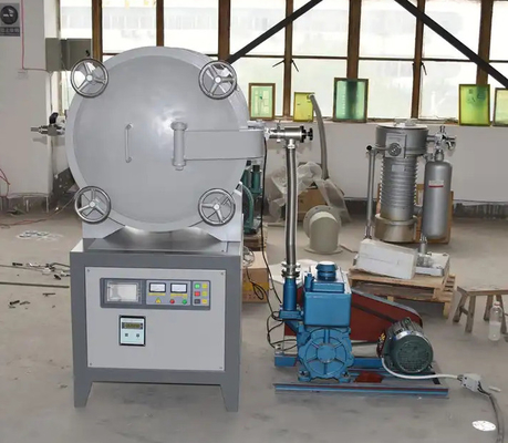 ขายเตาเผาผนึกสูญญากาศในห้องปฏิบัติการที่ผ่านการรับรอง CE 1600C