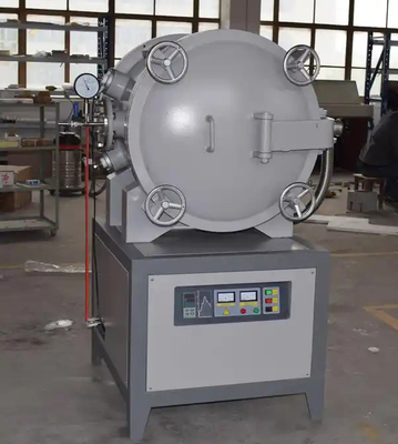 ขายเตาเผาผนึกสูญญากาศในห้องปฏิบัติการที่ผ่านการรับรอง CE 1600C