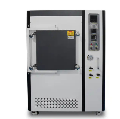 อุปกรณ์ทำความร้อนในห้องปฏิบัติการเตาบรรยากาศสุญญากาศ 1200C