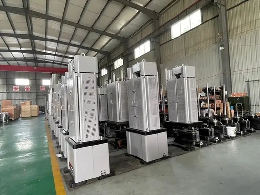 เครื่องทดสอบแรงดึงด้วยไฟฟ้า, เครื่องทดสอบอเนกประสงค์ไฮดรอลิก 60 ตัน 300kn