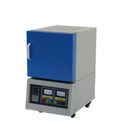 เตาเผาสุญญากาศสำหรับห้องปฏิบัติการ , เตาเผาขยะไฟฟ้า อุณหภูมิ 1200c