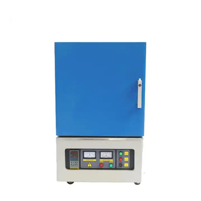 เตาเผาสุญญากาศสำหรับห้องปฏิบัติการ , เตาเผาขยะไฟฟ้า อุณหภูมิ 1200c