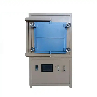 1700C เตาเผาบรรยากาศอุณหภูมิสูง, เตาบรรยากาศสุญญากาศ OEM