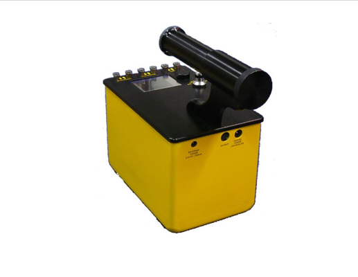 7043 เครื่องตรวจสอบทริทิตียมแบบพกพาในอากาศ เครื่องตรวจสอบ 1L/Min 0-5 V Linear