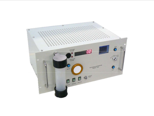 เครื่องตรวจระดับรังสีอากาศแบบห้องทริทียม รุ่น 7045 1.5L 0.2μCi/M3