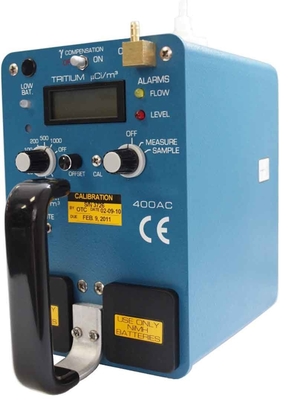 รุ่น 400AC เครื่องติดตามโทรทิตียมในอากาศ