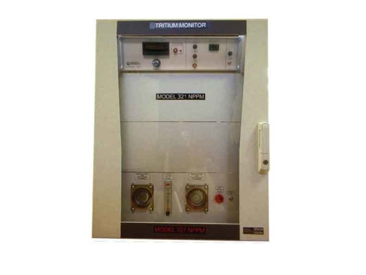 RAH-3 ทริเทียมตัวอย่างในระบบการเก็บตัวอย่างทริเทียมอากาศ 220VAC
