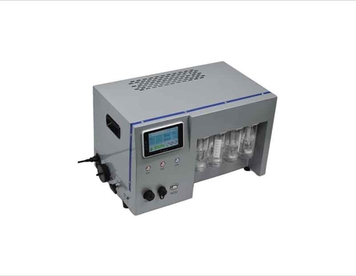 RAH-3 ทริเทียมตัวอย่างในระบบการเก็บตัวอย่างทริเทียมอากาศ 220VAC