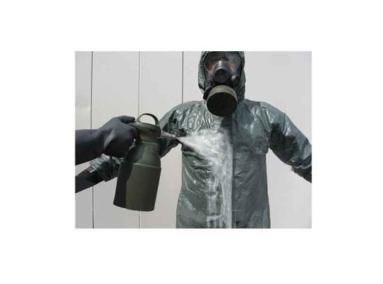 อุปกรณ์ล้างพิษทางชีวเคมีพกพา PSDS/ 1.5MIL