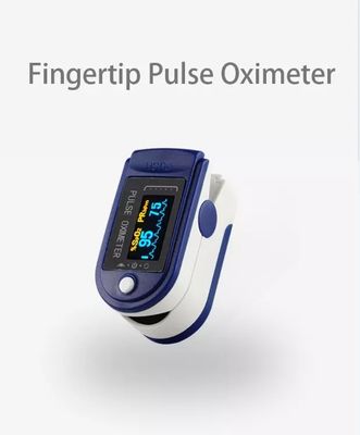 180BPM Temp Probe ปลายนิ้ว Pulse Oximeter เครื่องวัดความอิ่มตัวของออกซิเจนในเลือด Spo2