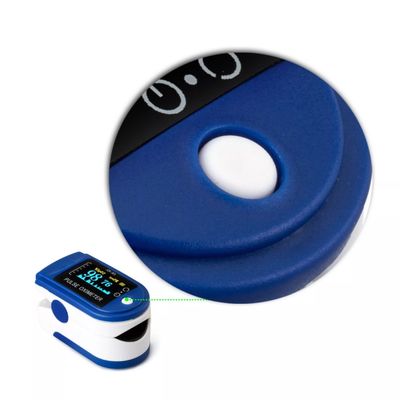 180BPM Temp Probe ปลายนิ้ว Pulse Oximeter เครื่องวัดความอิ่มตัวของออกซิเจนในเลือด Spo2