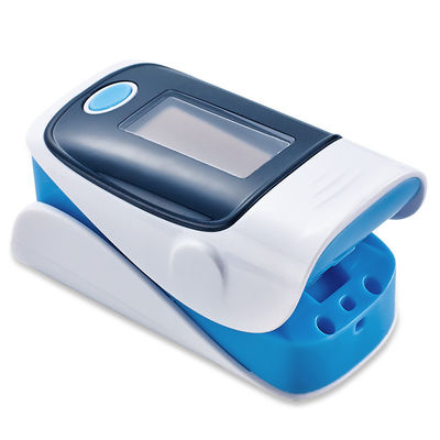 200BPM Electric Fingertip Pulse Oximeter 1.5V แบตเตอรี่อัลคาไลน์