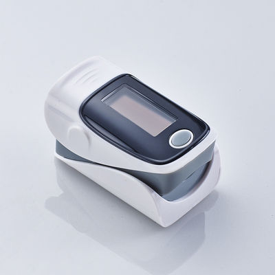 200BPM Electric Fingertip Pulse Oximeter 1.5V แบตเตอรี่อัลคาไลน์
