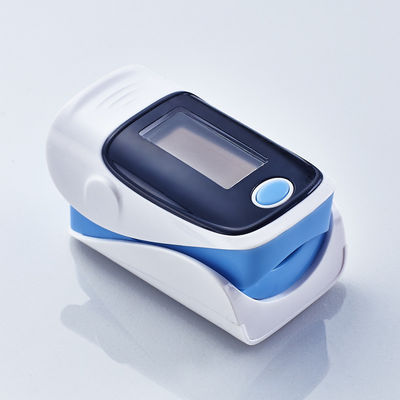Oled Display IMDK Finger Pulse Oximeter 25mA โรงพยาบาล Spo2 Use