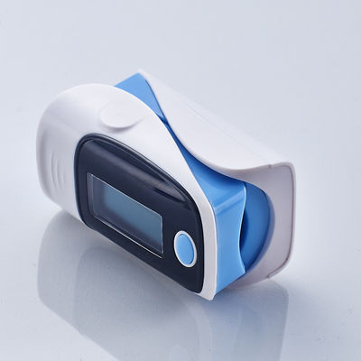 5.8*3.1*3.1 ซม. Fast Cure Fingertip PULSE Oximeter CE ROHS Approval
