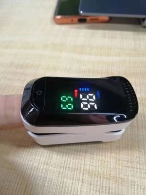 เซ็นเซอร์นิ้ววัดอัตราการเต้นของหัวใจ DC 2.6V