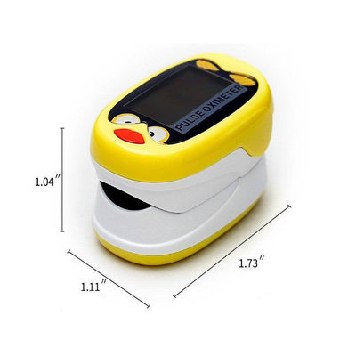 ROSH Symbian นำปลายนิ้ว Pulse Oximeter 35% Heart Rate และความอิ่มตัวของออกซิเจน Monitor