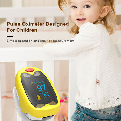 ROSH Symbian นำปลายนิ้ว Pulse Oximeter 35% Heart Rate และความอิ่มตัวของออกซิเจน Monitor