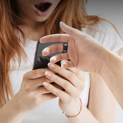 NXP Smart CDX AI Ring 0.06kg OLED AI อุปกรณ์การแพทย์ของสร้อยข้อมืออัจฉริยะ